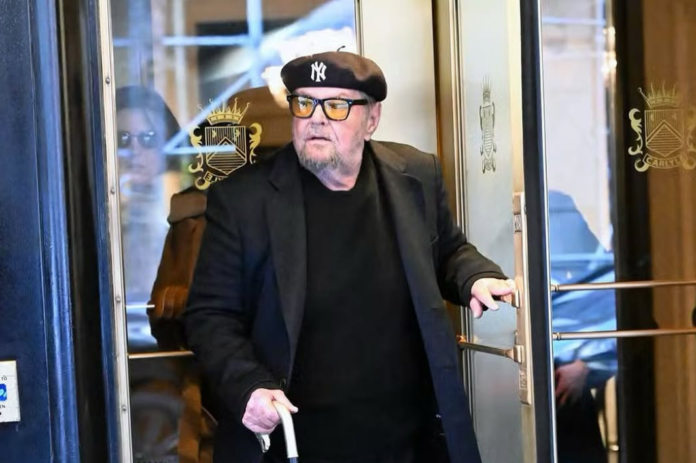 Jack Nicholson - Foto: Reprodução/Instagram