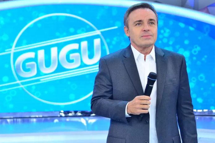 Gugu - Foto: Reprodução/Record