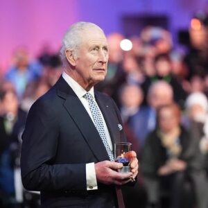 Rei Charles III - Foto: Reprodução/Instagram