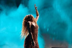 Shakira show no RJ - Foto: Reprodução/Instagram