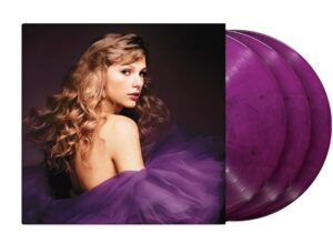 Taylor Switft Vinil Triplo - Foto: Reprodução/Amazon