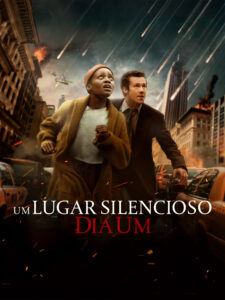 Um Lugar Silencioso dia Um - Foto: Reprodução/Paramount Pictures