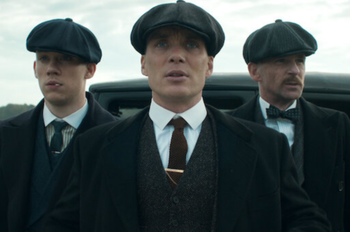 Peaky Blinders - Foto: Reprodução/Netflix