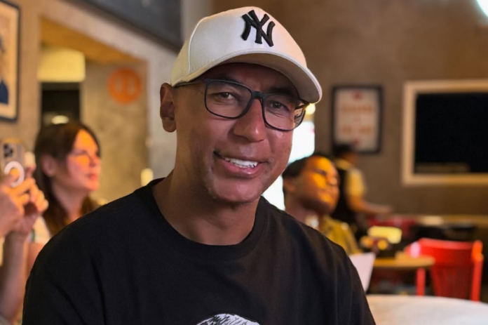 Luisão - Foto: Reprodução/Instagram