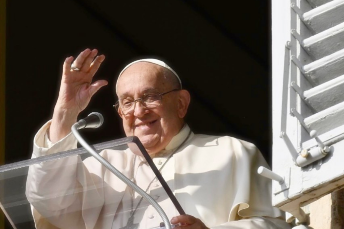 Papa Francisco - Foto: Reprodução/Instagram