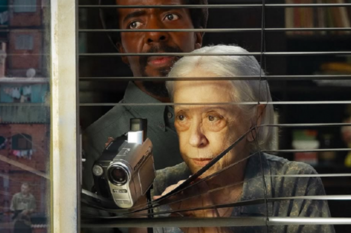 Fernanda Montenegro em Vitória: Foto: Reprodução