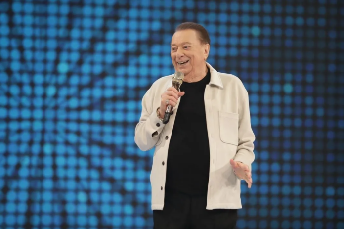 Raul Gil - Foto: Reprodução