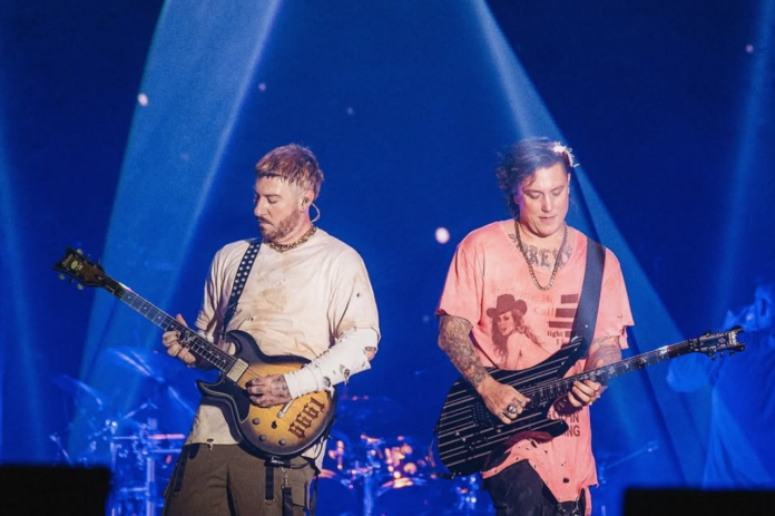 Avenged Sevenfold - Foto: Reprodução/Instagram