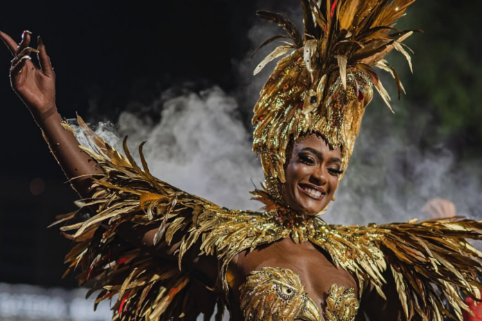 Erika Januza - Foto: Reprodução/Instagram