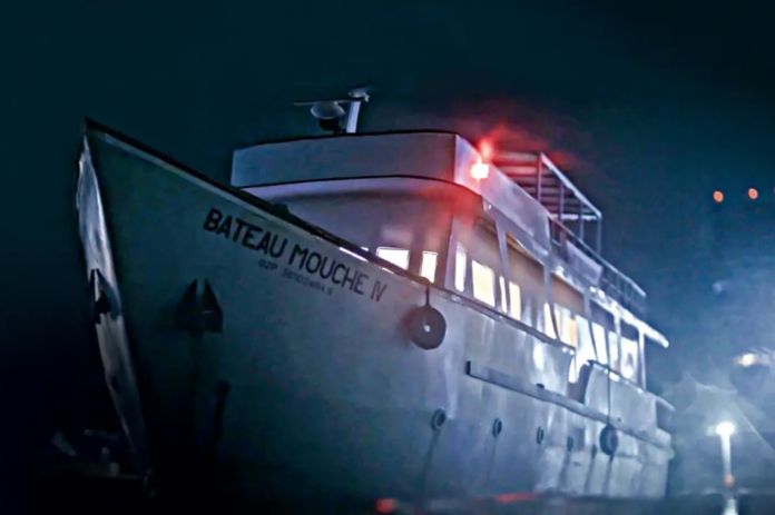 Bateau Mouche - Foto: Reprodução/Max