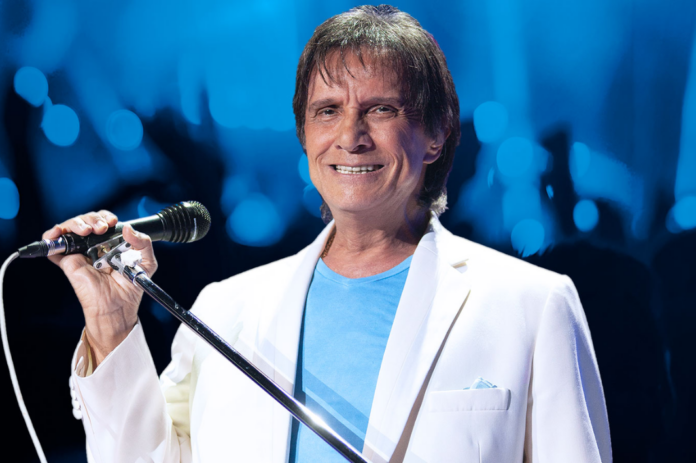 Roberto Carlos - Foto: Reprodução