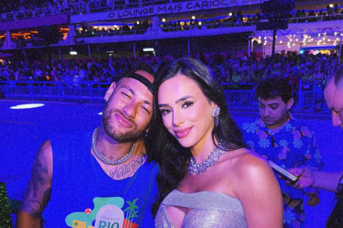 Neymar Jr. e Bruna Biancardi - Foto: Reprodução/Instagram
