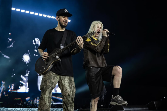 Linkin Park - Foto: Reprodução/Instagram