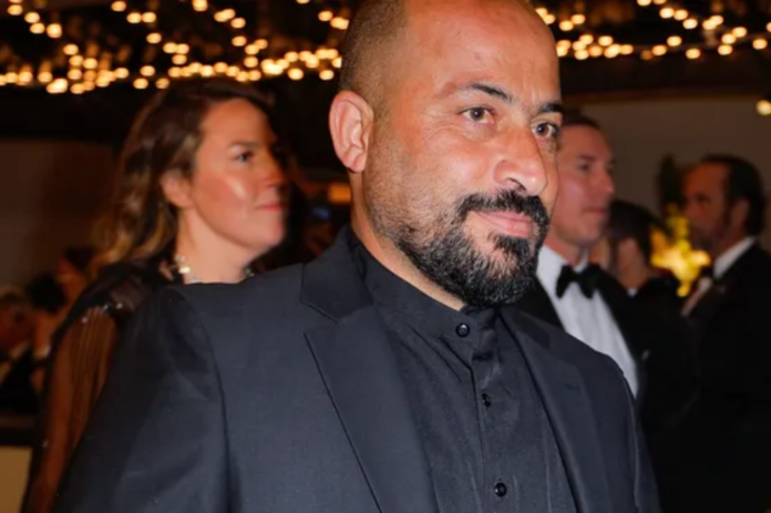 Hamdan Ballal cineasta palestino - Foto: Reprodução