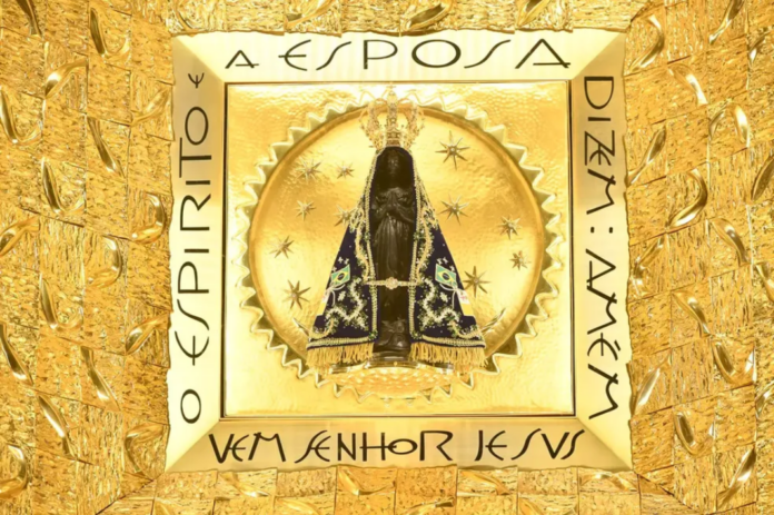 Nossa Senhora Aparecida - Foto: Reprodução