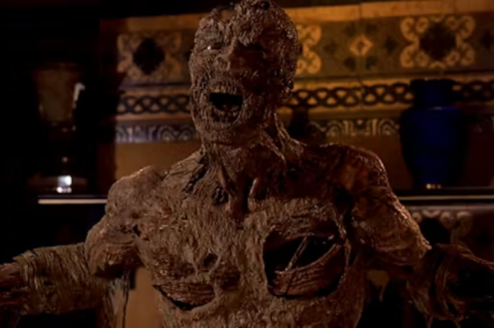 A Múmia - Foto: Reprodução