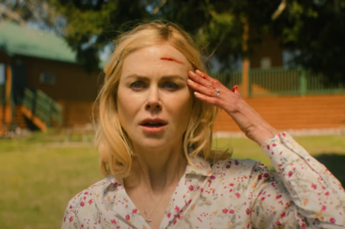 Nicole Kidman - Foto: Reprodução