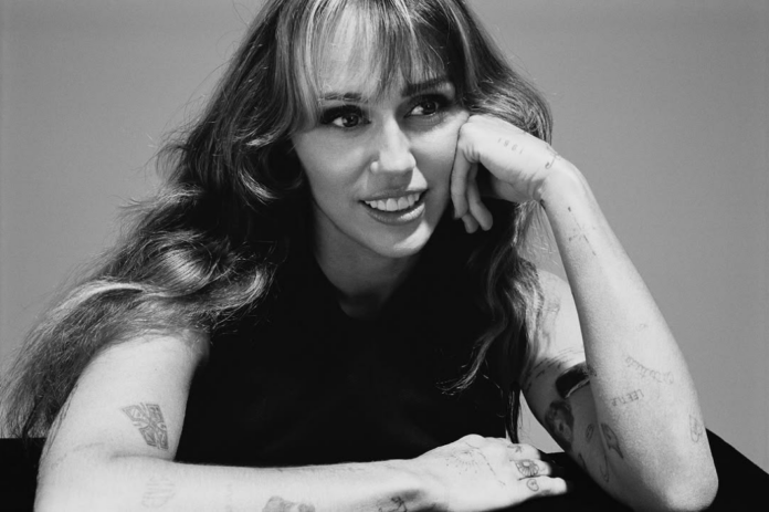 Miley Cyrus - Foto: Reprodução/Instagram