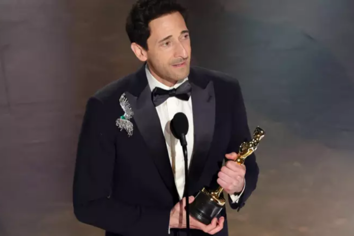 Adrien Brody - Foto: Reprodução