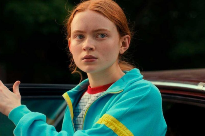 Sadie Sink - Foto: Reprodução/Netflix