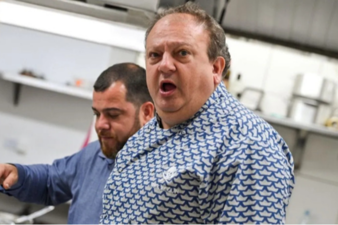 Erick Jacquin Pesadelo na Cozinha - Foto: Reprodução/Band