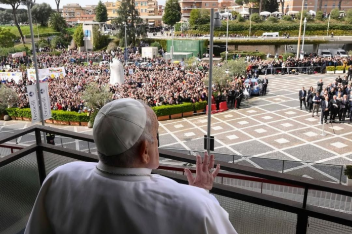 Papa Francisco - Foto: Reprodução/Instagram Papa Francisco - Foto: Reprodução/Instagram