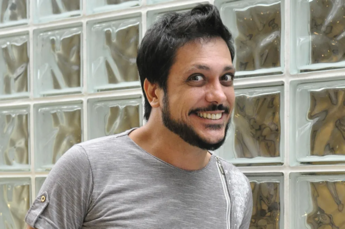 Lúcio Mauro Filho - Foto Reprodução