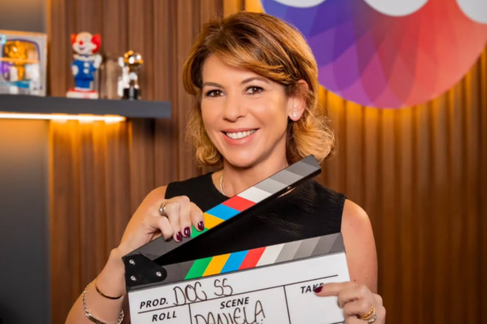 Daniela Beyruti SBT - Foto: Reprodução/Instagram