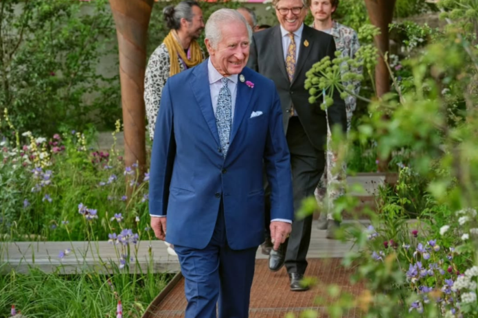 Rei Charles - Foto: Reprodução/Instagram