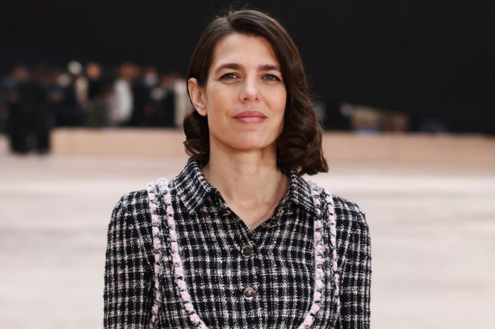 Charlotte Casiraghi - Foto: Reprodução