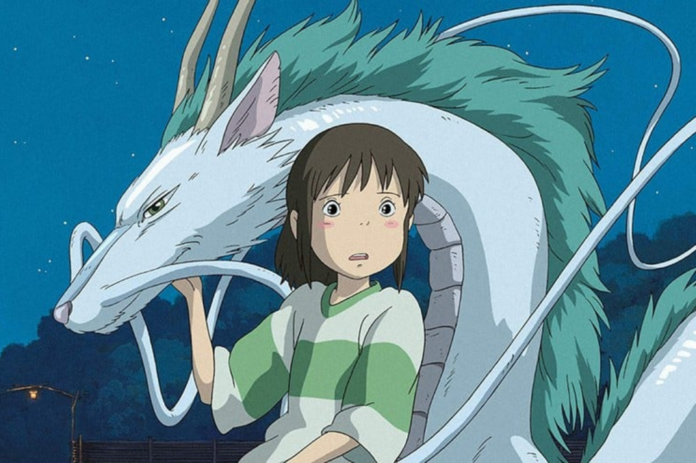 Studio Ghibli, A Viagem de Chihiro - Foto: Reprodução