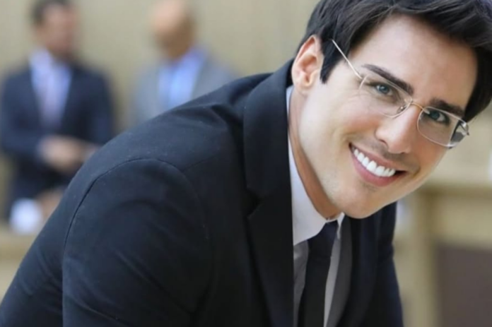 Advogado eleito vereador - Foto: Reprodução