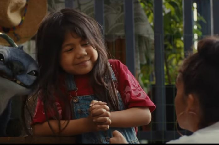 Lilo & Stich - Foto: Divulgação/Disney