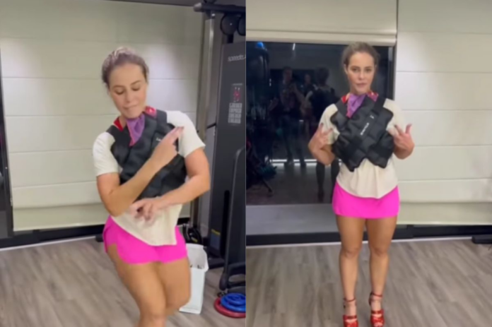 Paolla Oliveira - Foto: Reprodução/Instagram