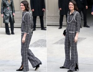 Charlotte Casiraghi - Foto: Reprodução