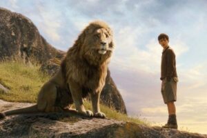 Aslam e Edmundo - Foto: Reprodução/Disney