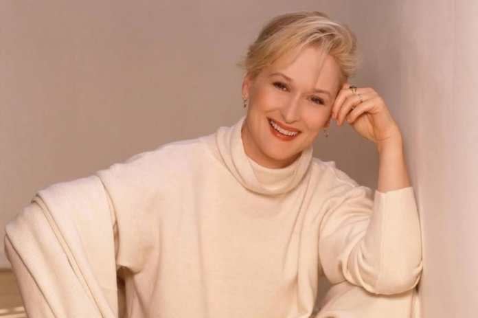 Meryl Streep - Foto: Reprodução/Instagram