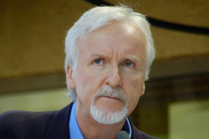 James Cameron - Foto: Reprodução