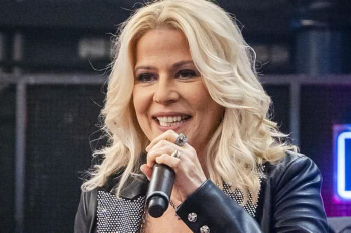 Paula Toller - Foto: Reprodução