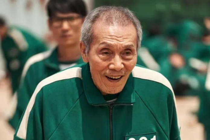 Round 6 jogador 001 - Foto: Reprodução/Netflix