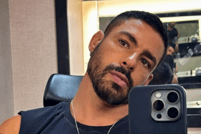 Cauã Reymond - Foto: Reprodução/Instagram Cauã Reymond - Foto: Reprodução/Instagram