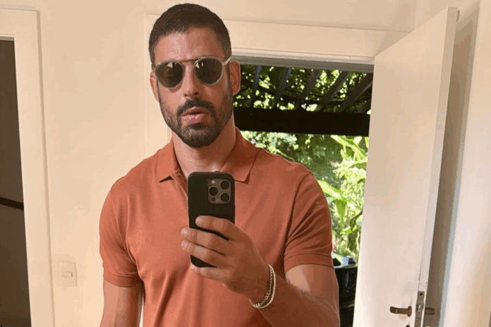 Fim de personagem de Cauã Reymond em Vale Tudo - Foto: Reprodução/Instagram