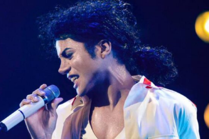 Michael Jackson - Foto: Reprodução