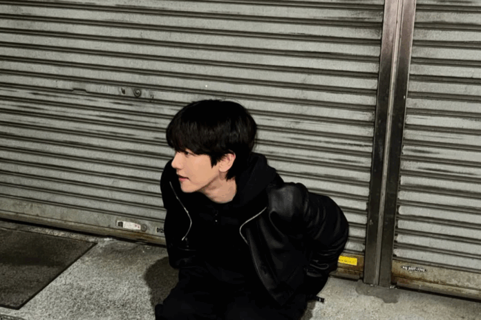 Baekhyun - Foto: Reprodução