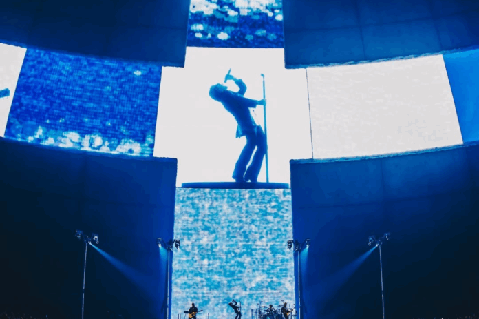 U2- Foto: Reprodução/Instagram U2- Foto: Reprodução/Instagram