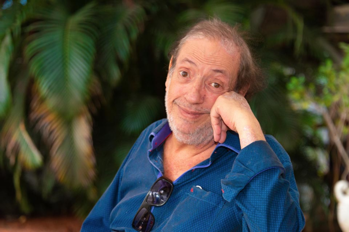 Marcos Oliveira - Foto: Reprodução