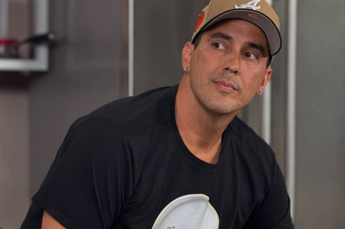 André Marques - Foto: Reprodução