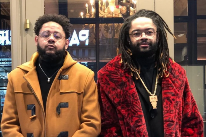 Emicida e Fióti - Foto: Reprodução