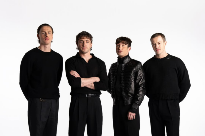 The Beatles elenco da cinebiografia - Foto: Reprodução