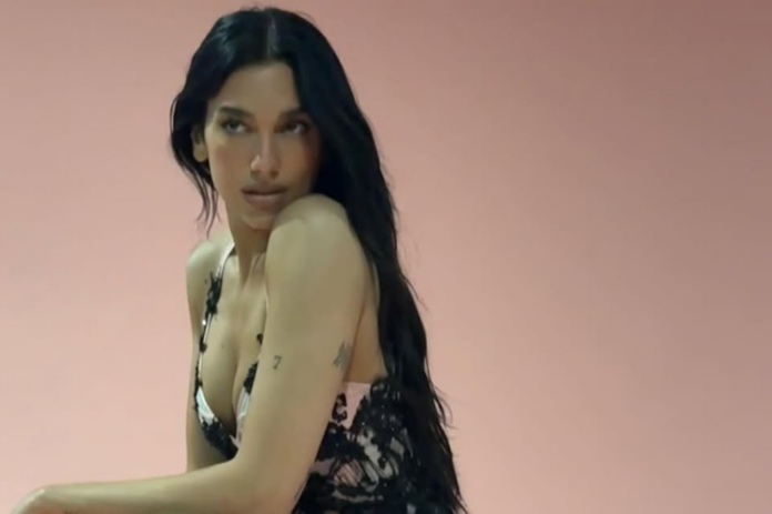 Dua Lipa - Foto: Reprodução/Instagram